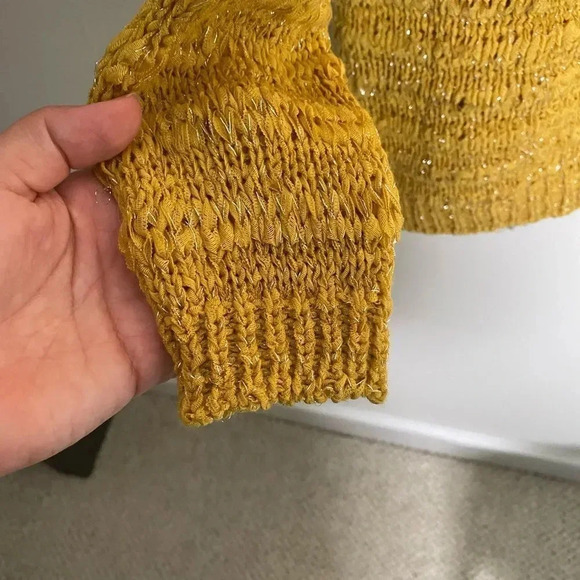 Studio Parisien Marigold Sweater - Picture 8 of 8